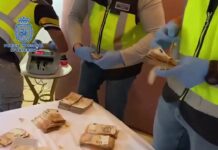 Detenido en Málaga un histórico narcotraficante del cártel de Cali Detenido en Málaga un histórico narcotraficante del cártel de Cali