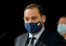 Ábalos presenta el proyecto integral para la transformación ferroviaria de Valencia Ábalos presenta el proyecto integral para la transformación ferroviaria de Valencia