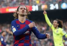 Griezmann rompe su colaboración con Huawei Griezmann rompe su colaboración con Huawei