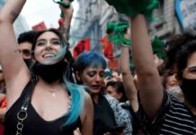 Argentina legaliza el aborto hasta 14 semanas de embarazo Argentina legaliza el aborto hasta 14 semanas de embarazo