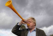 Boris Johnson y el Imperio Británico Boris Johnson y el Imperio Británico