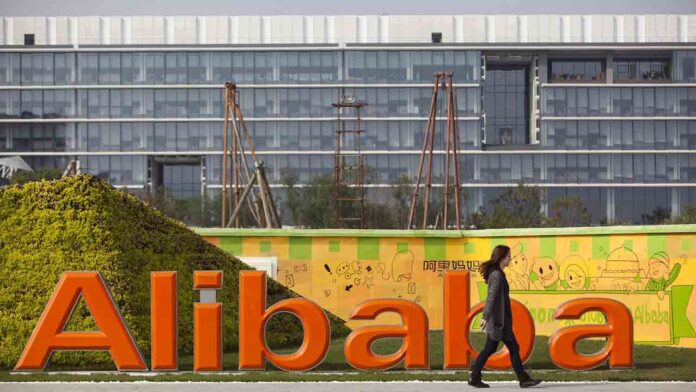 China abre una investigación antimonopolio a Alibaba