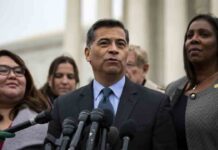 El fiscal general de California, Xavier Becerra, será secretario de salud de EE.UU. El fiscal general de California, Xavier Becerra, será secretario de salud de EE.UU.