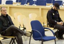 El preso vasco Arizku será trasladado a la cárcel de Pamplona El preso vasco Arizku será trasladado a la cárcel de Pamplona