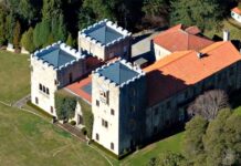 Este jueves al fin, los Franco entregarán el Pazo de Meirás, después de 82 años Este jueves al fin, los Franco entregarán el Pazo de Meirás, después de 82 años