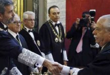 Pedro Sánchez y la «Operación Toga» ¿Existe el lobby tardofranquista judicial?