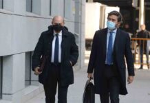 Fernández Díaz asegura ante el juez que sólo Rajoy tenía autoridad para la Kitchen Fernández Díaz asegura ante el juez que sólo Rajoy tenía autoridad para la Kitchen