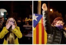 Forcadell y Bassa reingresan en prisión después de que el Supremo tumbe el tercer grado Forcadell y Bassa reingresan en prisión después de que el Supremo tumbe el tercer grado