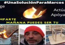 Desde Afectados BB Serveis Exigimos #UnaSoluciónParaMarcos