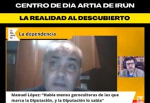 Centro de día Artia (Irún) La Realidad al Descubierto