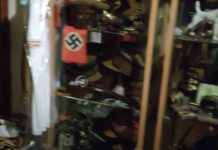 Intervenido en Málaga un grupo nazi con un arsenal de armas del narcotráfico Intervenido en Málaga un grupo nazi con un arsenal de armas del narcotráfico