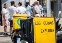 La ‘Ley de los Riders’ se aprobará antes de fin de año La 'Ley de los Riders' se aprobará antes de fin de año para poner coto a los falsos autónomos