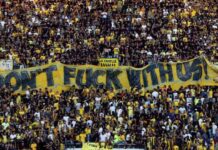 La extrema derecha israelí se rebela por el nuevo dueño del club de futbol Beitar Jerusalem La extrema derecha israelí se rebela por el nuevo dueño del club de futbol Beitar Jerusalem