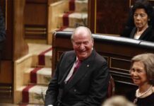 La fiscalía notificó en noviembre al abogado de Juan Carlos las diligencias sobre las tarjetas La fiscalía notificó en noviembre al abogado de Juan Carlos las diligencias sobre las tarjetas opacas