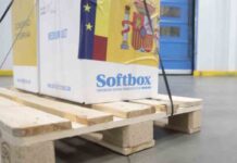 Llegan a España las primeras dosis de la vacuna de Pfizer Llegan a España las primeras dosis de la vacuna de Pfizer