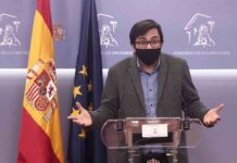 Podemos: Lo mínimo que puede hacer Felipe VI es condenar las acciones de su padre Podemos: Lo mínimo que puede hacer Felipe VI es condenar las acciones de su padre