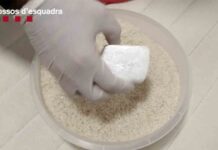 Una empresa de Granollers avisa a los Mossos del hallazgo de 500 kilos de coca Los Mossos desmantelan un punto de venta de drogas en Granollers