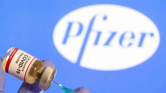 Pfizer retrasa hasta el martes la siguiente entrega de vacunas prevista para hoy