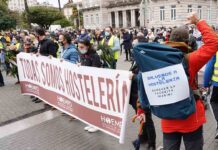 Rebaja del 50% del alquiler en los locales de hostelería que pertenezcan a grandes propietarios Rebaja del 50% del alquiler en los locales de hostelería que pertenezcan a grandes propietarios