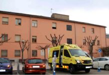 Salut de la Generalitat tarda 9 días en actuar en la residencia de Tremp Salut de la Generalitat tarda 9 días a actuar en la residencia de Tremp