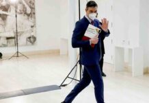 Sánchez abre la puerta al indulto de los presos independentistas Sánchez abre la puerta al indulto de los presos independentistas