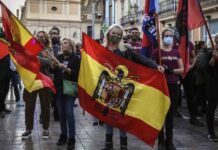 Se abre procedimiento en València contra tres personas por apología y exaltación del franquismo Se abre procedimiento en València contra tres personas por apología y exaltación del franquismo