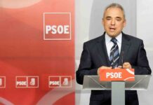 Simancas acusa a Ayuso de crear más inseguridad e incertidumbre Simancas acusa a Ayuso de crear más inseguridad e incertidumbre