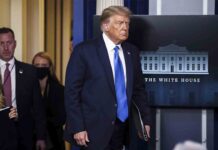 Trump dice que podría volver a ser candidato en 2024 Trump dice que podría volver a ser candidato en 2024