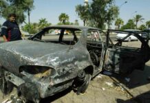 Trump indulta a 15 colegas, incluidos 4 guardias de Blackwater condenados Trump indulta a 15 colegas, incluidos 4 guardias de Blackwater condenados