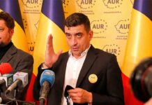 Un partido de extrema derecha en Rumanía apareció de la nada Un partido de extrema derecha en Rumanía apareció de la nada