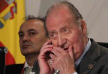 Unidas Podemos sobre Juan Carlos: ‘Menuda vergüenza internacional’ Unidas Podemos sobre Juan Carlos: 'Menuda vergüenza internacional'