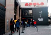 Vuelve a abrir la Sala Apolo de Barcelona, con el concierto experimental que se suspendió Vuelve a abrir la Sala Apolo de Barcelona, con el concierto experimental que se suspendió