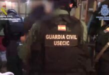 Desarticulado un grupo que introducía droga por las costas de Cádiz y Huelva Desarticulado un grupo que introducía droga por las costas de Cádiz y Huelva