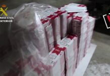 Desmantelan la organización más importante de Europa dedicada a la fabricación ilegal de tabaco Desmantelan la organización más importante de Europa dedicada a la fabricación ilegal de tabaco