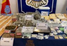 25 detenidos en Navarra con 28 kilos de estupefacientes intervenidos 25 detenidos en Navarra con 28 kilos de estupefacientes intervenidos