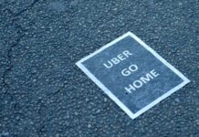 UBER, LÁRGATE Y CIERRA AL SALIR UBER, LÁRGATE Y CIERRA AL SALIR
