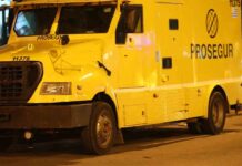 Asalto a un furgón blindado en Manresa Asalto a un furgón blindado en Manresa