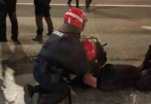 Cuatro detenidos en los disturbios de anoche en San Sebastián Cuatro detenidos en los disturbios de anoche en San Sebastián