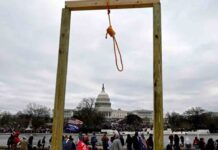 Cuatro muertos tras el tiroteo de la policía en el Capitolio de EE.UU. Cuatro muertos tras el tiroteo de la policía en el Capitolio de EE.UU.