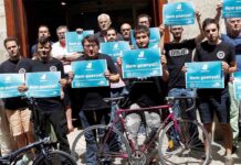 Deliveroo condenada a pagar 1,31 millones por el fraude de los falsos autónomos Deliveroo condenada a pagar 1,31 millones por el fraude de los falsos autónomos