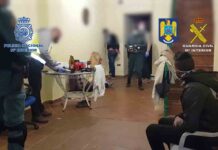 Desarticulan una organización dedicada a la Trata de personas con fines de explotación laboral Desarticulan una organización dedicada a la Trata de personas con fines de explotación laboral
