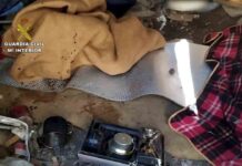 Detenido en Málaga un hombre acusado de abusos sexuales a una menor Detenido en Málaga un hombre acusado de abusos sexuales a una menor