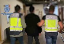 Detenido un fugitivo buscado por agredir sexualmente a una mujer hace tres años Detenido un fugitivo buscado por agredir sexualmente a una mujer hace tres años