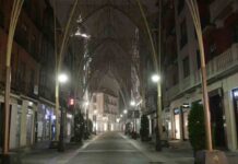 El Gobierno recurre el toque de queda a las 20 horas en Castilla y León El Gobierno recurre el toque de queda a las 20 horas en Castilla y León