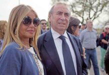 El cuñado de Felipe González y dueño del Teatro Barceló que hace fiestas de Vox El cuñado de Felipe González y dueño del Teatro Barceló que hace fiestas de Vox