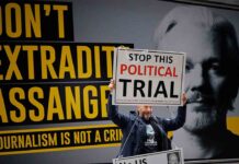 El día 4 se decide la extradición de Julian Assange a EE.UU. El día 4 se decide la extradición de Julian Assange a EE.UU.