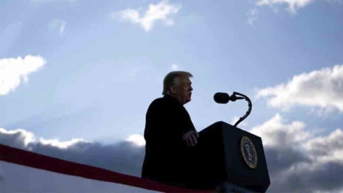 El impeachment contra Trump comenzará la semana del 8 de febrero