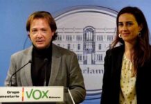 El líder de Vox en Baleares, Jorge Campos, denunciado por violencia machista El líder de Vox en Baleares, Jorge Campos, denunciado por violencia machista