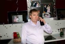 Grigory Kazansky Mstislavovich citado en el juzgado por la hija secuestrada