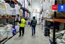 Incautados más de 122.000 kilos de productos cárnicos en mal estado Incautados más de 122.000 kilos de productos cárnicos en mal estado